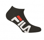 Madalad sokid, FILA F9199, must, 2 paari