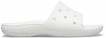 Crocs&trade; vabaajajalatsid CLASSIC SLIDE, valge