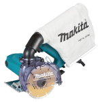 Tolmuvaba ketassaag Makita 4100KBJ / 1400 W