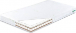 Sensillo beebimadrats lateks-poroloon-kookos 120 x 60 x 12 cm
