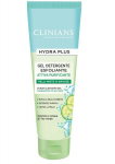 Clinians Hydra Plus kooriv puhastusgeel kombineeritud ja rasusele nahale 150 ml