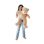 Pl&uuml;&uuml;skaru Teddy 100 cm, 3 a+