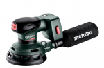 Akuga ekstsentriklihvija SXA 18 LTX 125 BL, 125 mm, karkass, Metabo