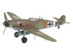 Revell - Messerschmitt Bf-109 G-10 mudeli komplekt, 1/72, 64160