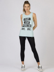 TOMMY LIFE sportlik helesinine topp, S