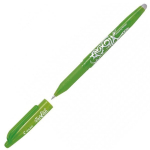 Pastapliiats Pilot Frixion Ball kustutuskummiga, 0.7 mm, heleroheline