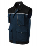 Woody Work Vest meestele