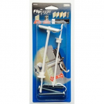 Kipsplaadi ankur FLIPTOGGLE 6,0x64 mm (2/tk pakk) 63 kg