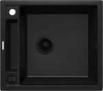 Graniidist magnetitega k&ouml;&ouml;givalamu Deante Magnetic ZRM N103, Nero