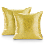 Dekoratiivsed padjakatted Glamour Velvet Blackout Veras, 2 tk