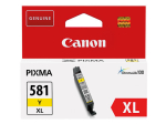 Originaal tint Canon CLI-581XXL Yellow