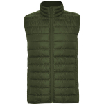 Meeste vest, tepitud Oslo RA5092 Army Green