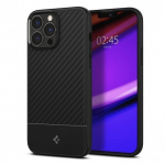 Telefoni&uuml;mbris Spigen Core Armor sobib iPhone 13 Pro Max, must