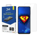 LCD kaitsekile 3MK Silver Protection+ Xiaomi Redmi Note 10 Pro