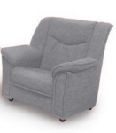 Tugitool Manchester, musta v&auml;rvi jalad, Tugitool Manchester, helehall Inari 91, jalad - tume p&auml;hkel