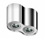 Azzardo laevalgusti Bross 2 Chrome