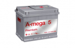 Aku A-Mega Premium 60 Ah 600A 12 V