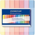 Kriit tahvlile 12v&auml;rvi tolmuvaba Staedtler