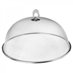 Metallist toiduakte, 30 cm
