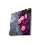 Reproduktsioon Makroonid ja sirel