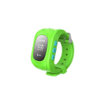 Nutikell ART Smart Watch GPS, roheline