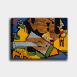 Reproduktsioon Kitarr