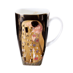 Kunstniku karikas Gustav Klimt &ndash; Suudlus