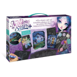 Loominguline komplekt Nebulous Stars Pitch Black Art, 11207