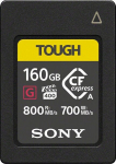 M&auml;lukaart Sony m&auml;lukaart CFexpress 160GB Type A Tough
