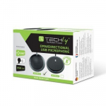 Konverentsik&otilde;lar/mikrofon Techly ICC SH-21