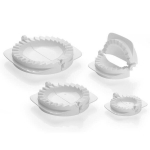 Pirukavormide komplekt Tescoma Delicia 4-osaline