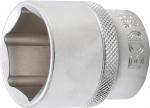 Pesa, kuusnurk | 12,5 mm (1/2 ") ajam | 30 mm BGS Technic-2930