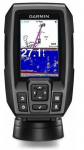 GPS-vastuv&otilde;tja Garmin Striker 4 kogu maailmas