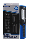 LED-taskulamp M-Tech IL98 Premium