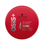 Schwarzkopf Osis+ Flexwax Kreemjas juuksevaha, v&auml;ga tugev, 85ml
