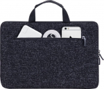 Kandekott arvutile - RivaCase - 7913 - Must - 12-13 tolmu - Kaitse