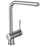 Valamusegisti Ideal Standard, Blue Start tehnoloogiaga Ceralook, kroom, BC174AA