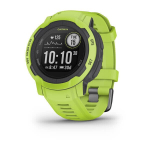 Nutikell Garmin Instinct&reg; 2 Electric Lime 45mm
