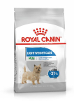 Royal Canin koerad, kes kipuvad kaalus juurde v&otilde;tma Mini Light Weight Care, 1 kg