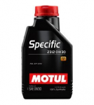 &Otilde;li Motul Specific 2312, 106413, 0W30, 1 l