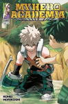 Koomiksid Manga My hero academia Vol 29