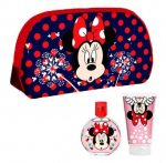 Laste parf&uuml;&uuml;mi komplekt Minnie Mouse (3 tk)