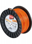 Ristikukujuline j&otilde;hv Makita Nylon Clover Line, 2,4mm/225mb