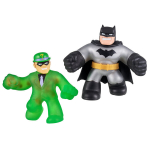 Minifiguurikomplekt Batman vs. Ridler Heroes Of Goo Jit Zu DC, 2 tk