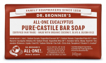 All-One Dr. Bronner's Eucalyptus orgaaniline seep 140 g, eukal&uuml;pt