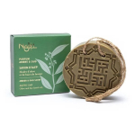 Oliivi- ja &uuml;rdiseep n&ouml;&ouml;riga Amber-Oud aroomiga, Najel, 150g
