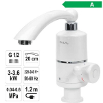 Elektriline veesoojendi/segisti 3000Вт STROKKUR1