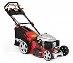 Bensiini muruniiduk Hecht 5534 SX