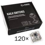 Glorious PC Gaming Race Kailh Speed Silver Linear & Silent 120 vnt