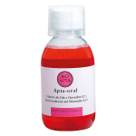 Taimeekstraktidega suuvesi BIOAPTA APTA-ORAL ROSSO, 200 ml